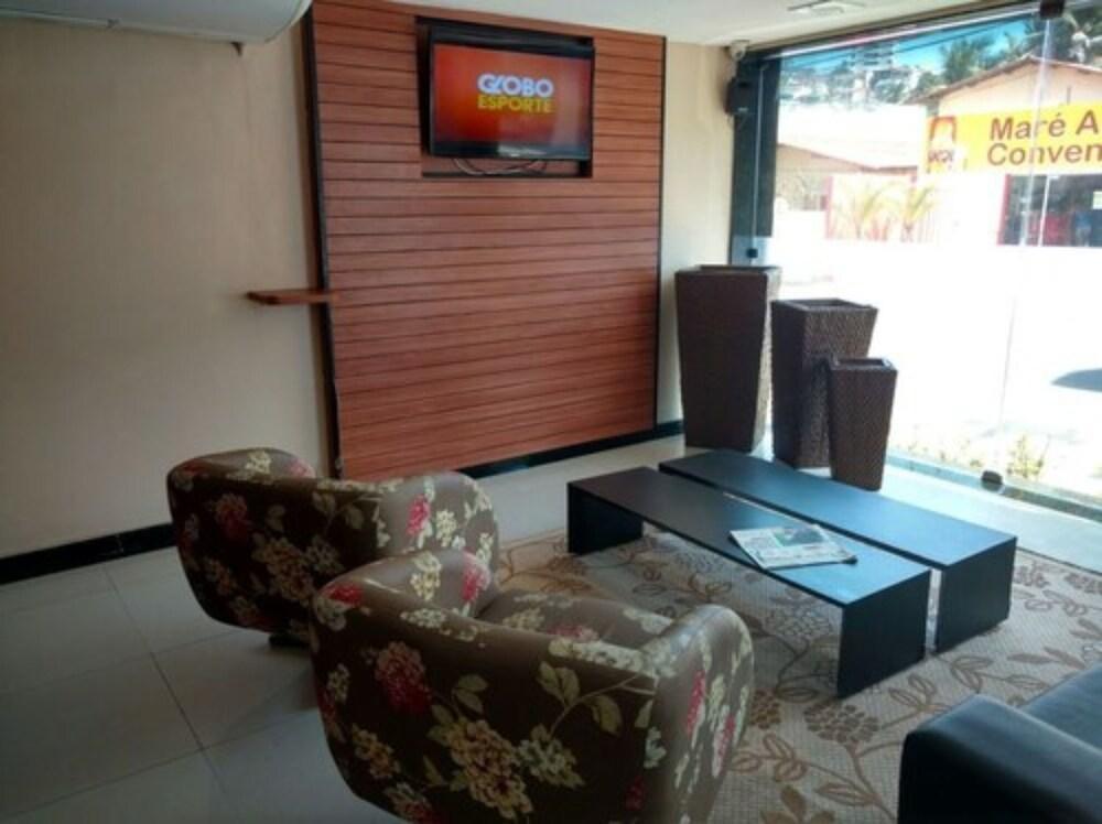 Hotel Italia Beach - Na Beira Mar Natal Rn Exterior photo