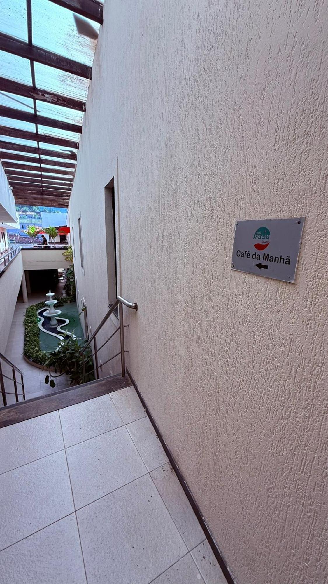 Hotel Italia Beach - Na Beira Mar Natal Rn Exterior photo
