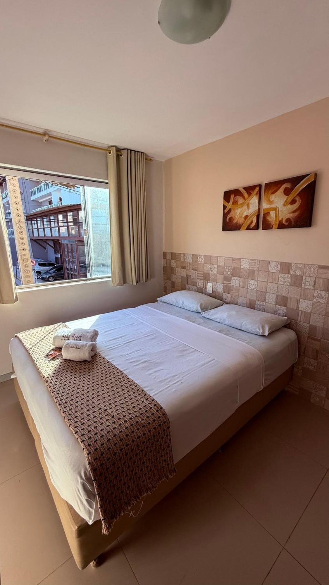 Hotel Italia Beach - Na Beira Mar Natal Rn Exterior photo