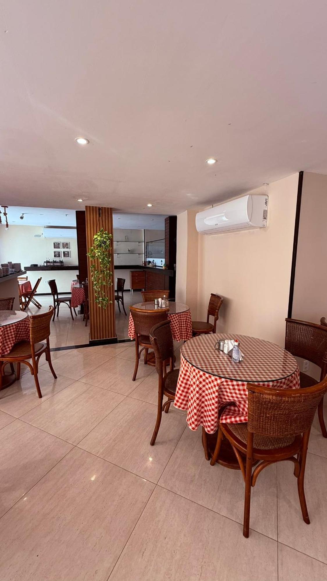 Hotel Italia Beach - Na Beira Mar Natal Rn Exterior photo